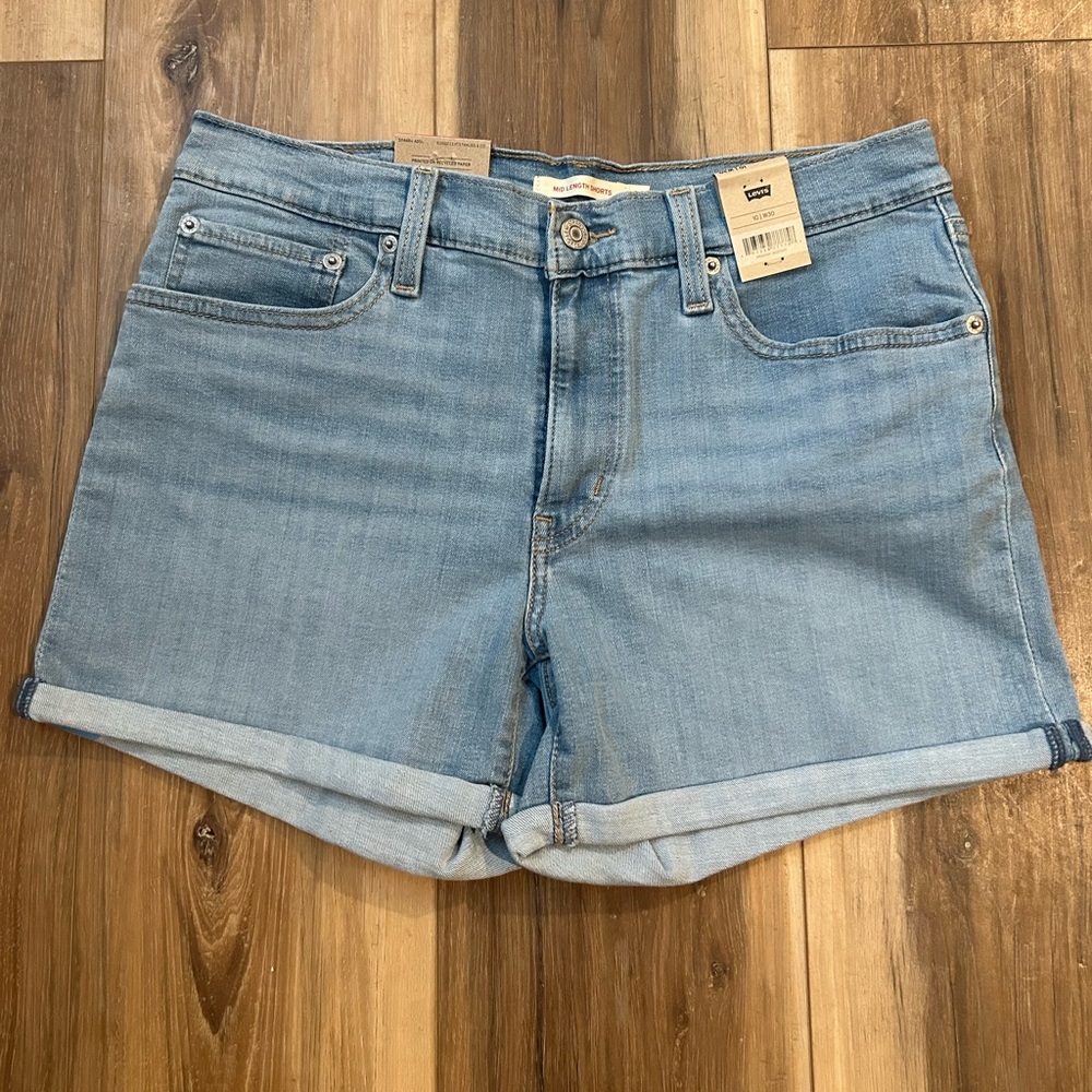 Levi’s Jean Shorts